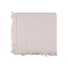 שמיכת טטרה עם מילוי Cotton Cloud ורוד בהיר Minene