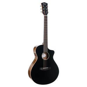 גיטרה אקוסטית מוגברת + נרתיק CORT CORE-MC OVANGKOL BTSG w/Bag