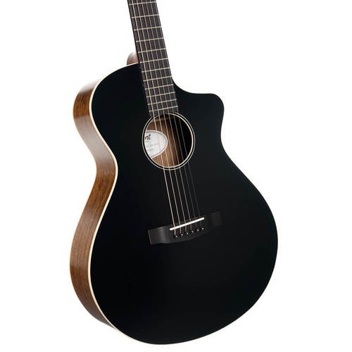 גיטרה אקוסטית מוגברת + נרתיק CORT CORE-MC OVANGKOL BTSG w/Bag