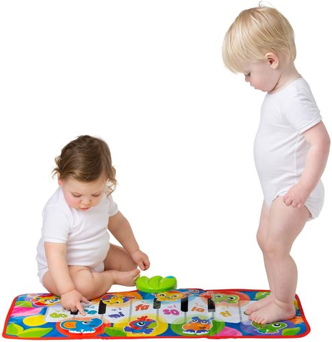 משטח מנגן ענק לתינוק Playgro