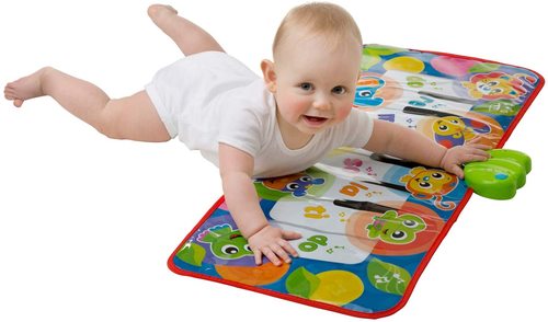 משטח מנגן ענק לתינוק Playgro