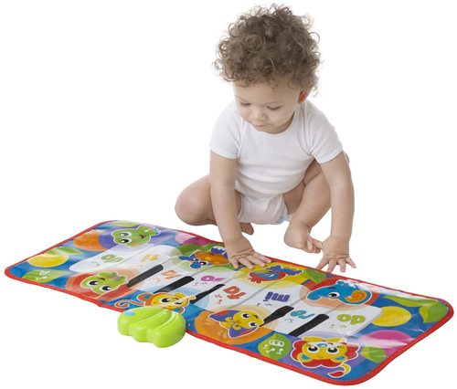 משטח מנגן ענק לתינוק Playgro