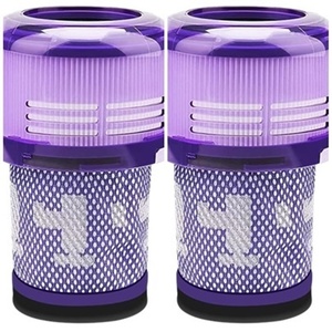 זוג פילטרים לשואב אבק דייסון Dyson V12  - תואם