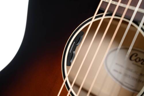 גיטרה אקוסטית מוגברת + נרתיק CORT CORE-OC Maple BBSG w/Bag