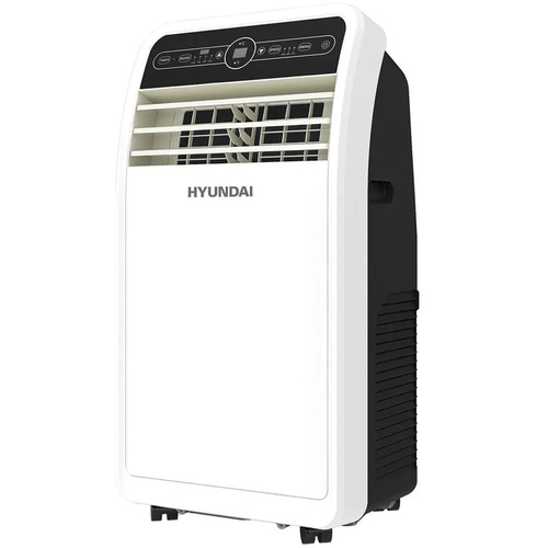 מזגן נייד ביתי כולל צג דיגיטלי ושלט Hyundai יונדאי HAAC-P10S