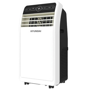 מזגן נייד ביתי כולל צג דיגיטלי ושלט Hyundai יונדאי HAAC-P10S