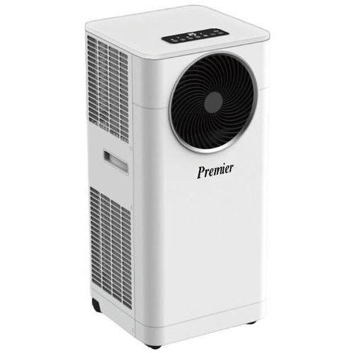 מזגן נייד כולל שלט רחוק Premier פרימייר PAC-12