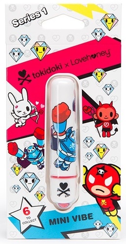 רוקט פוקט TOKIDOKI