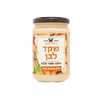 שקד לבן 100% (חמאת שקדים) 300 גרם