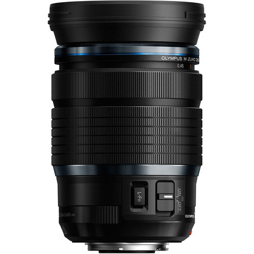 Olympus M.Zuiko Digital ED 12-100mm f/4 IS PRO