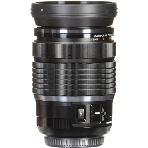 Olympus M.Zuiko Digital ED 12-100mm f/4 IS PRO
