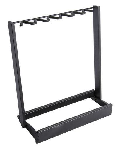 On Stage GS7563B 6-Space Multi Guitar Rack