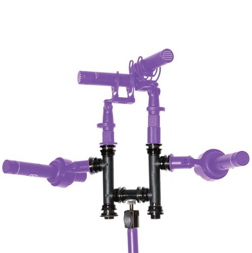 זוית נוספת On Stage MY800 Stereo Bar