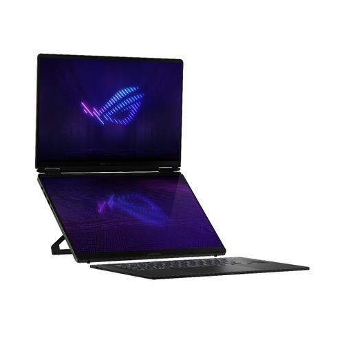 מחשב נייד ASUS ROG Zephyrus Duo 16 GX651AX-SR096X OLED Touch אסוס