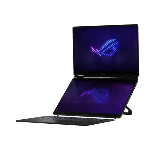 מחשב נייד ASUS ROG Zephyrus Duo 16 GX651AX-SR096X OLED Touch אסוס