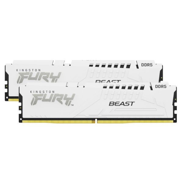 זכרון לנייח Kingston FURY Beast DDR5 32GB 2x16GB 6000MHZ C36