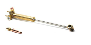ידית ברנר לחיתוך כולל דיזה ROHER Roher Tools