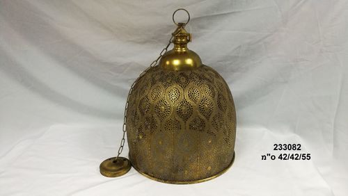 מנורה זהב עתיק 233082