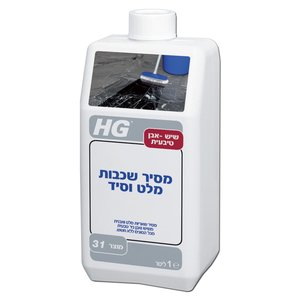 מסיר שכבות מלט/סיד 1 ליטר