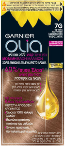 גרנייה אוליה | צבע שיער | בלונד בז