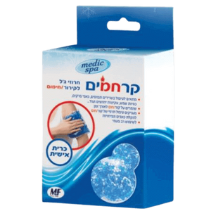 קרחמים כרית אישית | חרוזי ג