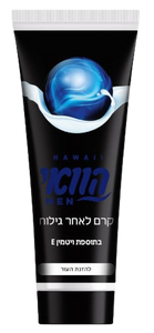 קרם לאחר גילוח לגבר | מכיל 120 מ"ל  | הוואי | 