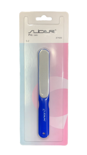 פצירה | בעלת מבנה מעוגל