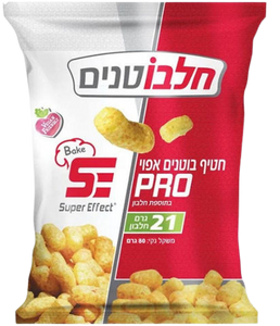 סופר אפקט | חטיף בוטנים | 21 גרם חלבון
