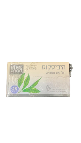 חליטת צמחים | היביסקוס | מכיל 25 תיונים