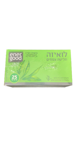 לואיזה | חליטת צמחים | מכיל 25 תיונים