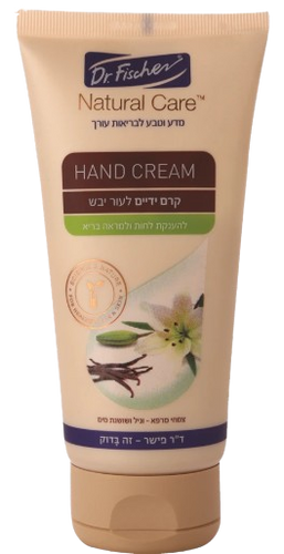 נטורל קר קרם ידיים לעור יבש
