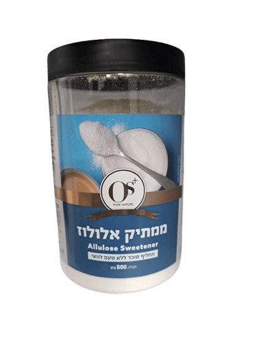 ממתיק אלולוז