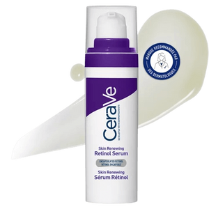 סרום עם רטינול | לחידוש מראה העטר | 30 מ"ל | CeraVe | Retinol Serum