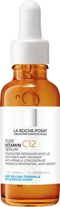 סרום וטמין סי 12 טהור | 30 מ"ל |  לה רוש-פוזה | LA ROCHE-POSAY | PURE VITAMIN C12 SERUM