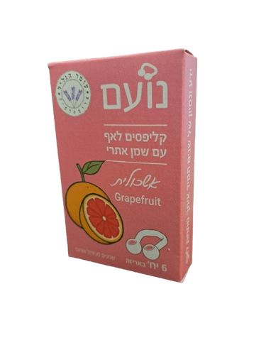 נועם |  קליפס לאף עם שמן אתרי