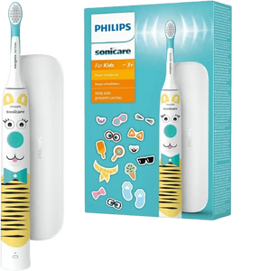 מברשת שיניים חשמלית לילדים | PHILIPS | sonicare