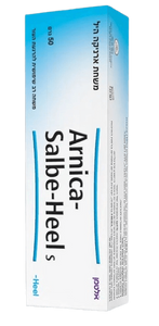 משחת ארניקה היל | 50 גרם | אלטמן | ALTMAN | Arnica - Salbe-Hells