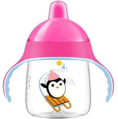 כוס לגן ורוד 260 מ