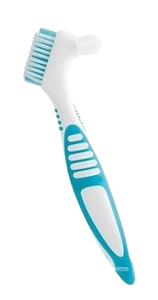 פארו | מברשת לתותבות פלטות | אורתודונטיות | Paro
