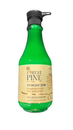 פורסט פיין - מרכך שמן אורנים | 800 מ'ל | FOREST PINE