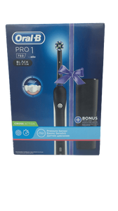 מברשת שיניים חשמלית אורל בי | Pro-1 750 Cross Action |