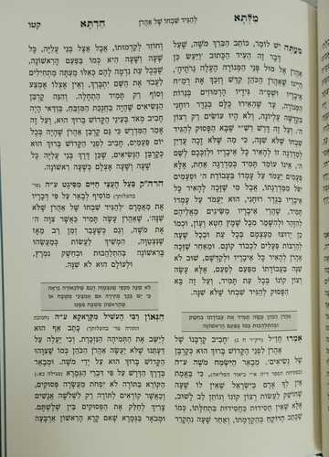 מלתא חדתא - במדבר