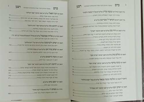 כרם רבנן - חכמה ומוסר