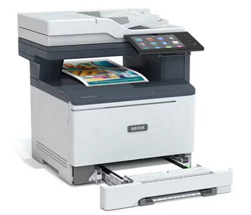 מדפסת ‏לייזר ‏משולבת Xerox VersaLink C415 זירוקס 