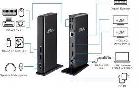 HDMI UDS-2H Gold Touch