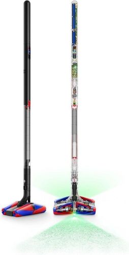 שואב אבק אלחוטי Dyson PencilVac Fluffycone דייסון