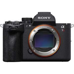 גוף מצלמת מירורלס Sony a7R VI