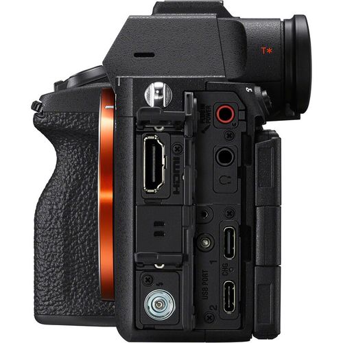 גוף מצלמת מירורלס Sony a7R VI
