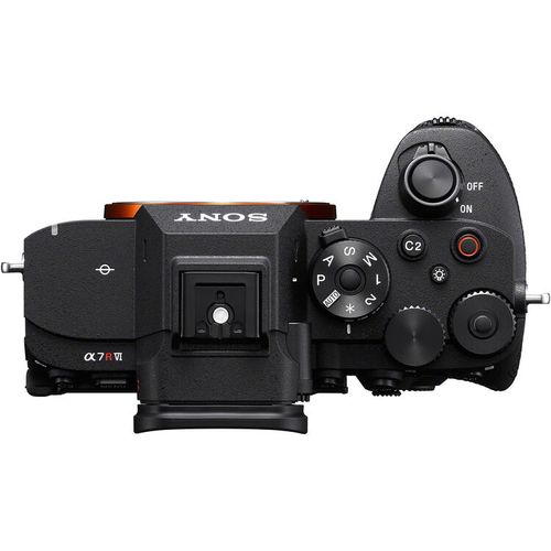 גוף מצלמת מירורלס Sony a7R VI