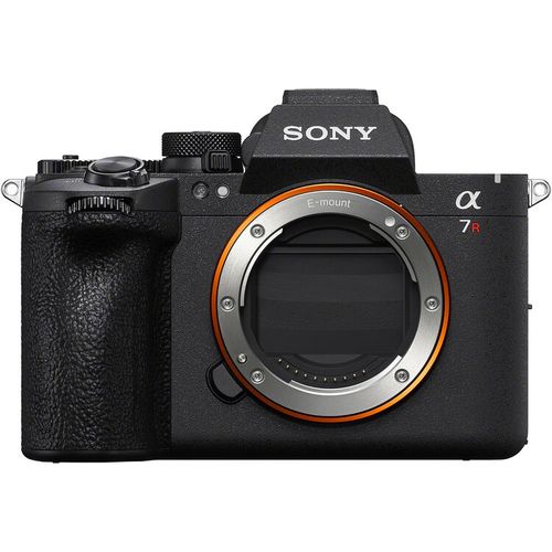 גוף מצלמת מירורלס Sony a7R VI